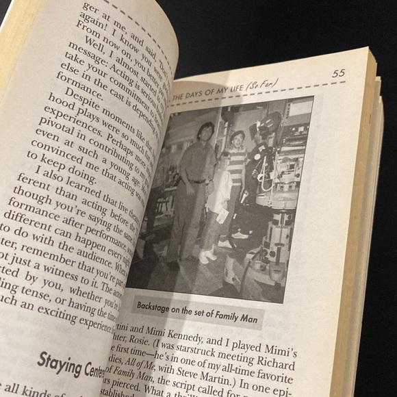 All the Days of My Life by Alison Sweeney - Paperback Novel - Picture 4 of 7